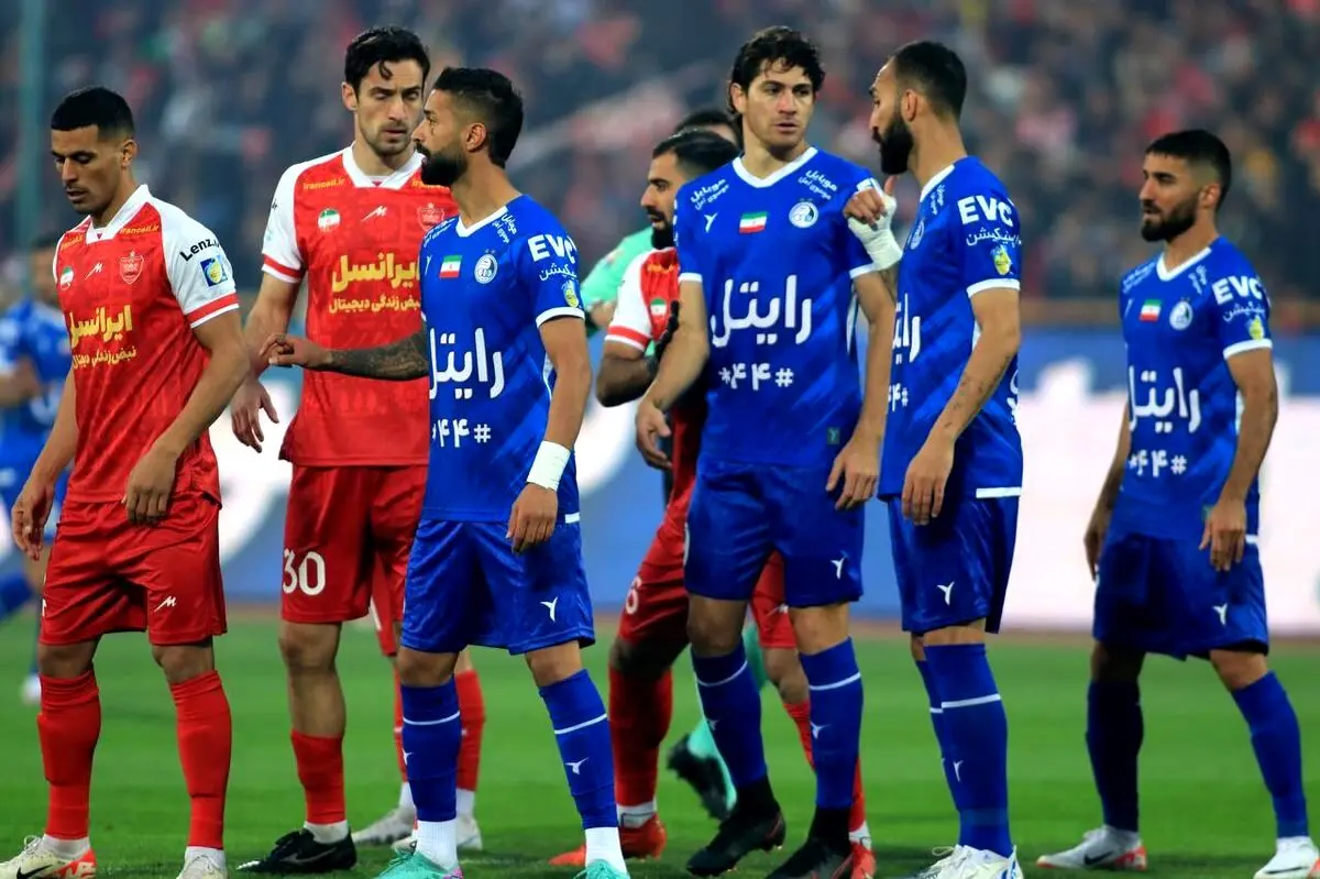 ساعت دیدارهای هفته پایانی استقلال و پرسپولیس تغییر کرد