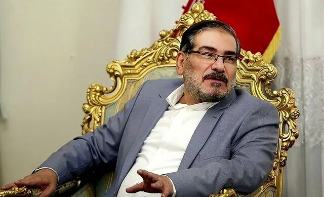 توئیت معنادار شمخانی درباره انتخابات ریاست جمهوری
