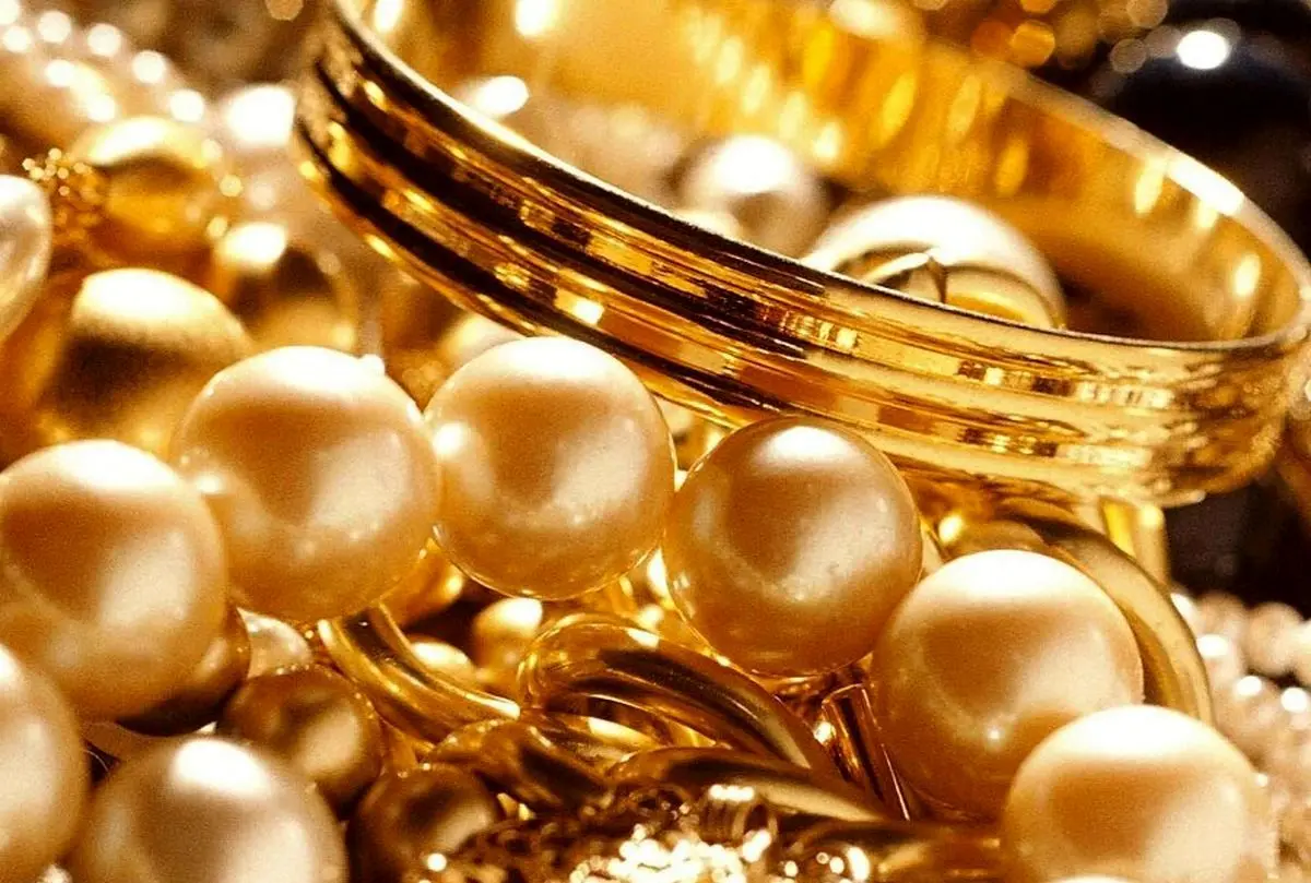 قیمت طلا ریخت 