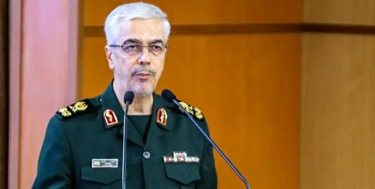 خبر مهم رییس ستادکل نیروهای مسلح درباره تغییر خدمت سربازی 