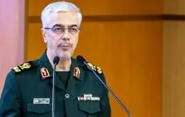 خبر مهم رییس ستادکل نیروهای مسلح درباره تغییر خدمت سربازی 