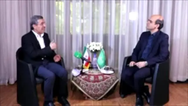 
ادعای خبرساز و جدید احمدی‌نژاد در یک مصاحبه
