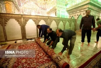 حمله تروریستی به حرم شاهچراغ (ع) 