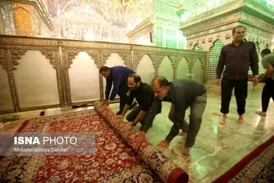 حمله تروریستی به حرم شاهچراغ (ع) 