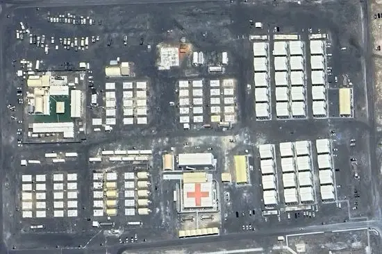 ویدیویی از حمله مجدد به فرودگاه دبی

