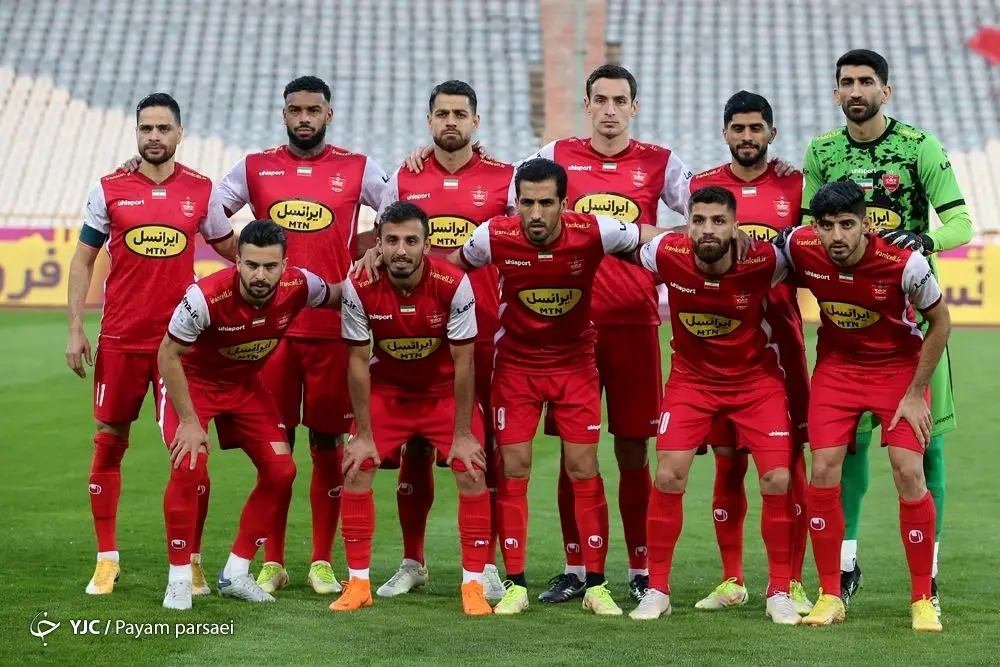 خبر مهم از توافق بزرگ در پرسپولیس