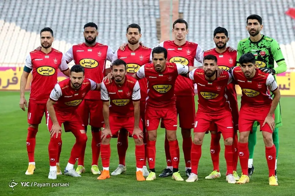 خبر مهم از توافق بزرگ در پرسپولیس
