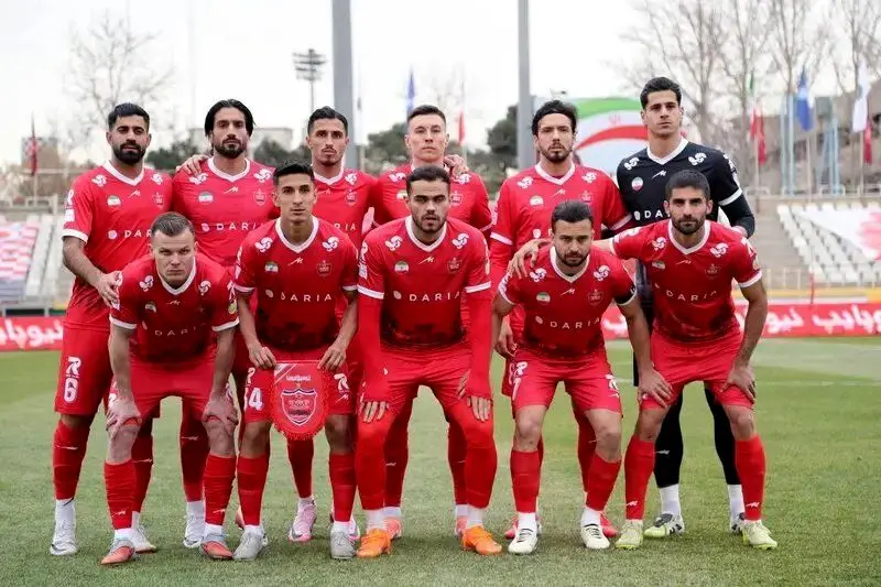 سورپرایز ویژه اوسمار در ترکیب پرسپولیس
