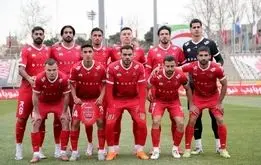 ساعت بازی پرسپولیس و خیبردخرم آباد +ترکیب پرسپولیس