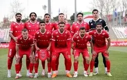 ساعت بازی پرسپولیس و خیبردخرم آباد +ترکیب پرسپولیس