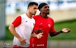 بازیکن پرسپولیس در لیست خروج اوسمار قرار گرفت
