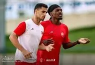 بازیکن پرسپولیس در لیست خروج اوسمار قرار گرفت
