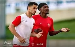 خبر خوش برای پرسپولیس پیش از بازی با سپاهان