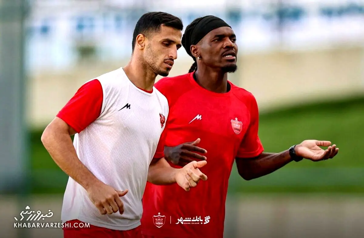 خبر خوش برای پرسپولیس پیش از بازی با سپاهان