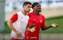 بازیکن پرسپولیس در لیست خروج اوسمار قرار گرفت
