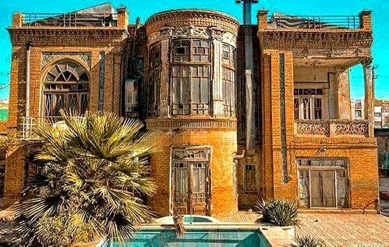 خانۀ تاریخی و ارزشمند موسویان تخریب شد

