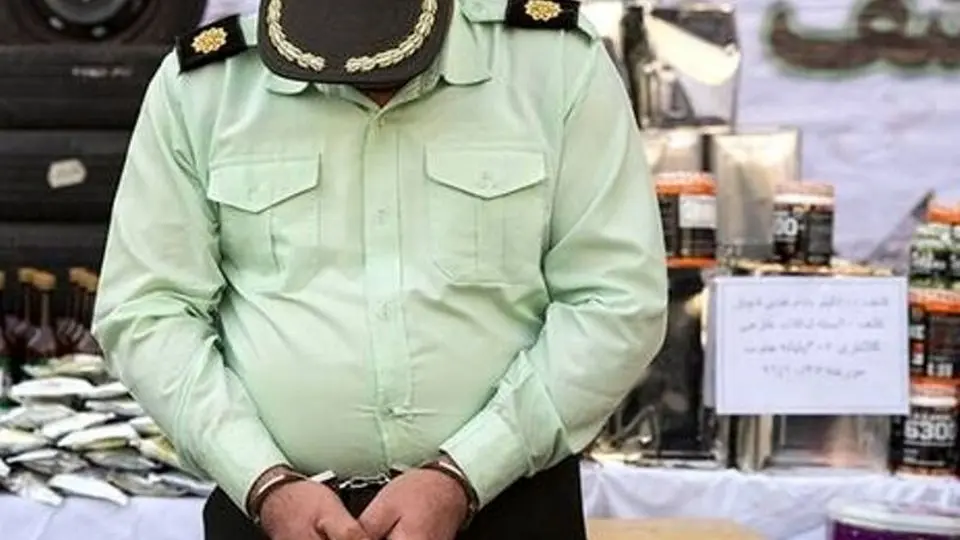 دو مامور قلابی پلیس را شناسایی کنید +عکس