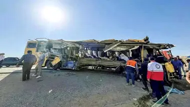 سومین دانشجوی حادثه سمنان جان باخت