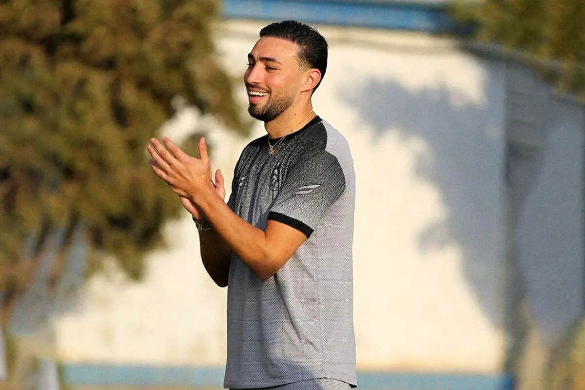 خبر خوش برای استقلالی‌ها؛ منیر الحدادی بازمی‌گردد