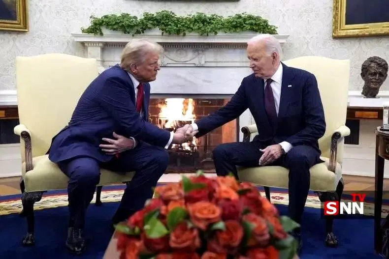 بایدن از ایران به ترامپ چه گفت