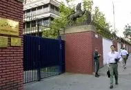 انگلیسی ها ایران را ترک کردند