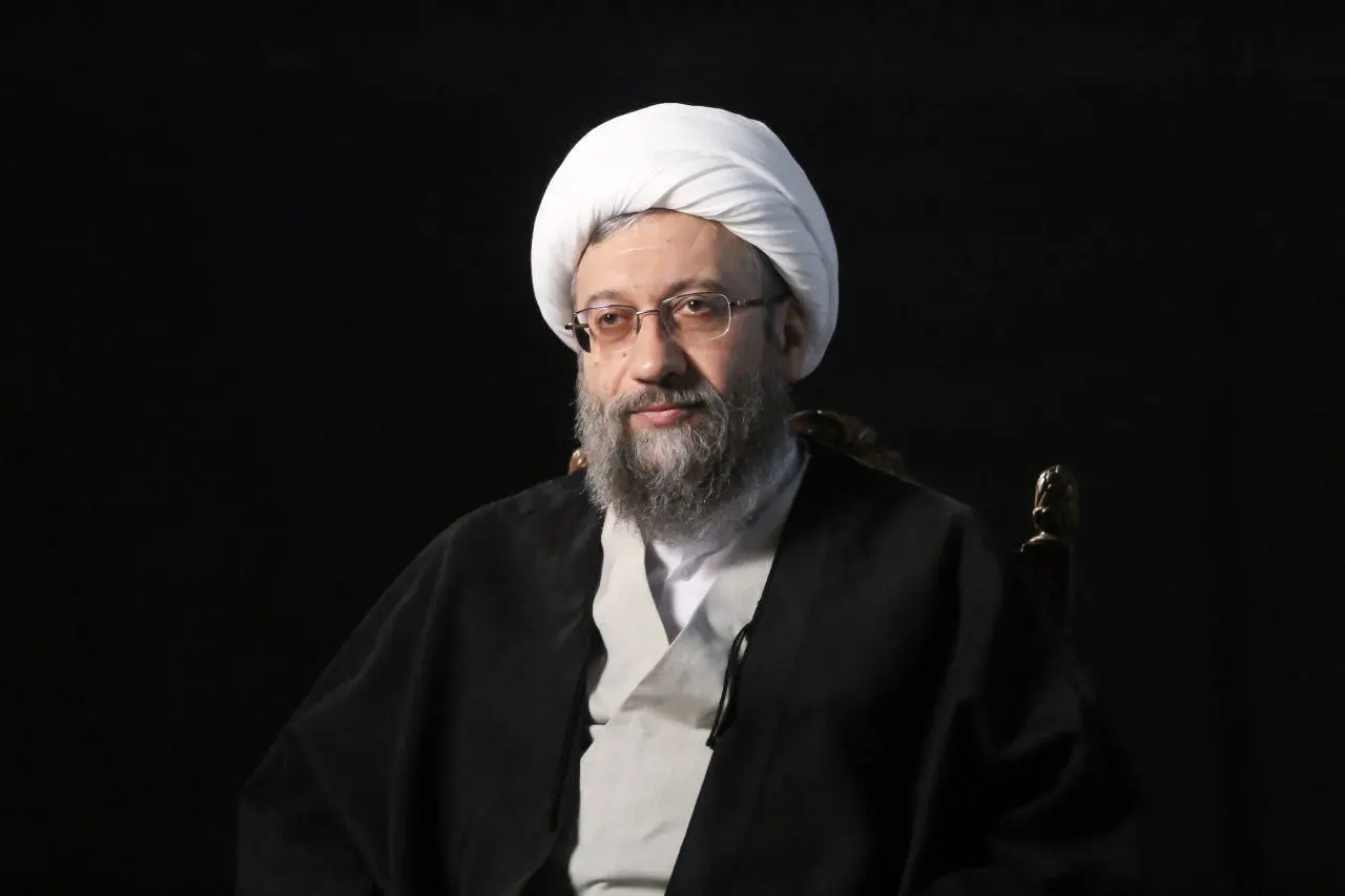 لاریجانی تکذیب کرد؛ برای رهبر نامه ننوشته‌ایم/ چرا آنقدر دروغ می‌گویید؟