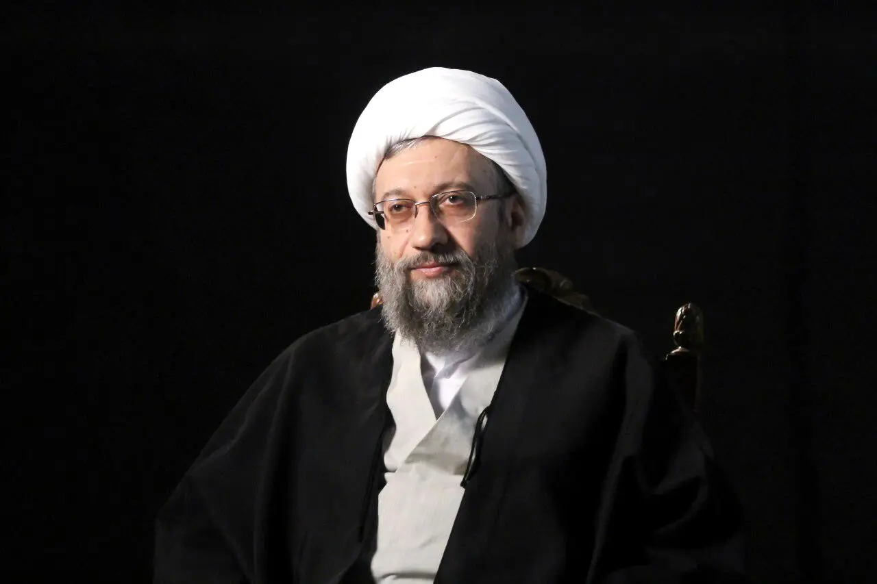 لاریجانی تکذیب کرد؛ برای رهبر نامه ننوشته‌ایم/ چرا آنقدر دروغ می‌گویید؟
