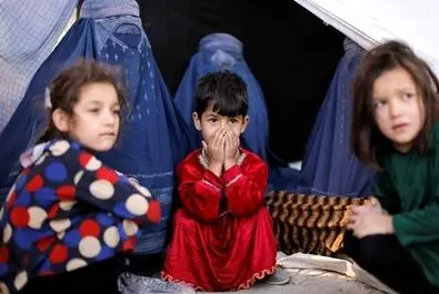 زنان افغانستان