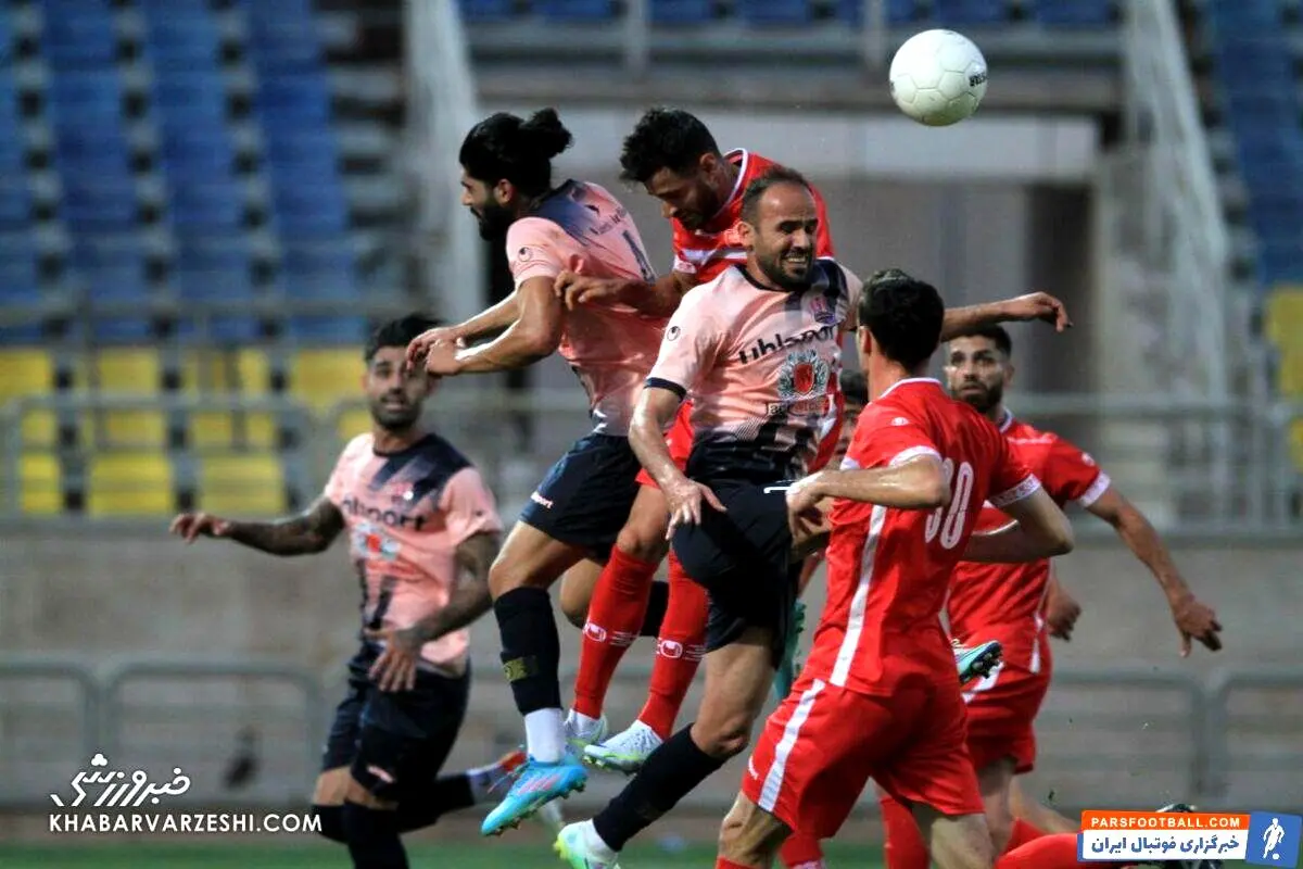 یک پرسپولیسی دیگر راهی نساجی می شود!