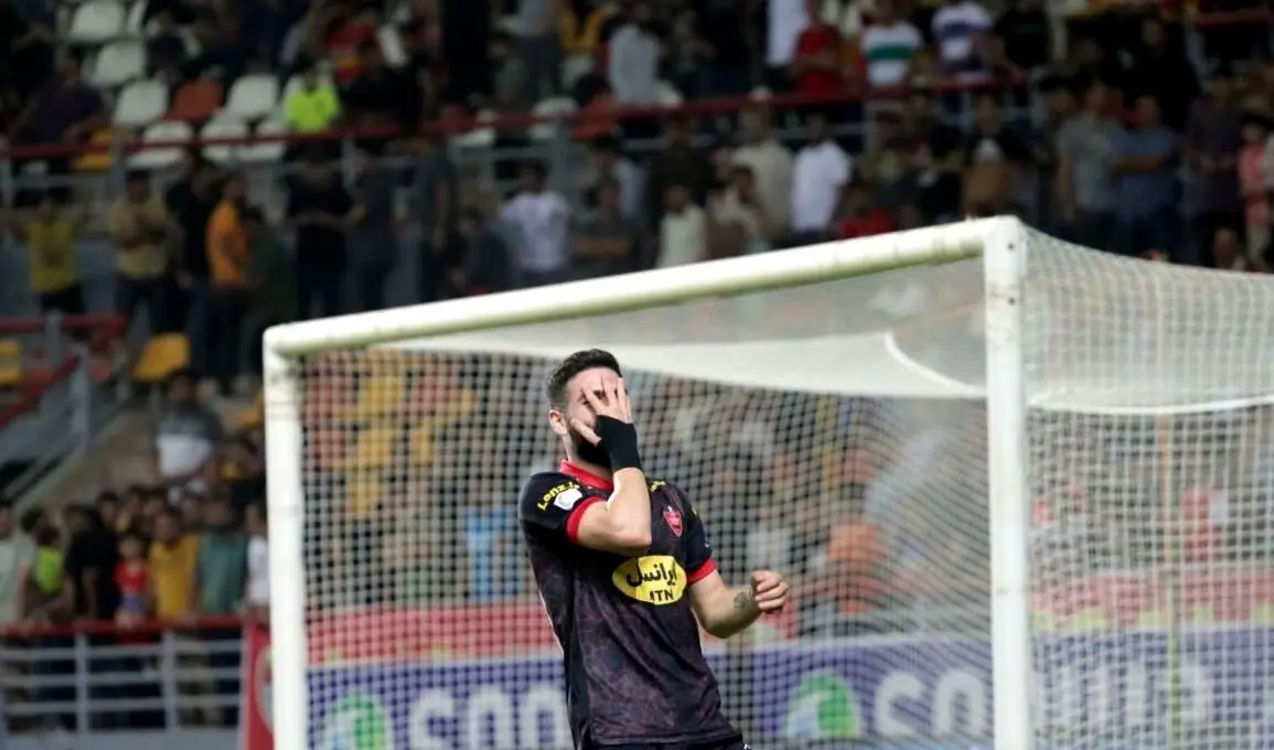 یاسین سلمانی نیم‌فصل از پرسپولیس جدا می‌شود؟!