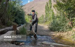 میرآب؛ شغلی به قدمت تاریخ