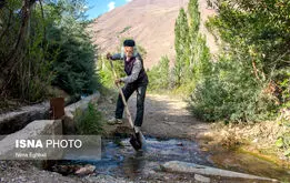 میرآب؛ شغلی به قدمت تاریخ
