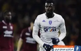 پرسپولیس به دنبال این مهاجم خارجی است؟