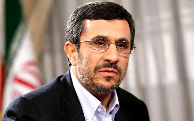 عکس‌های دیده نشده از همسر و خواهر احمدی نژاد