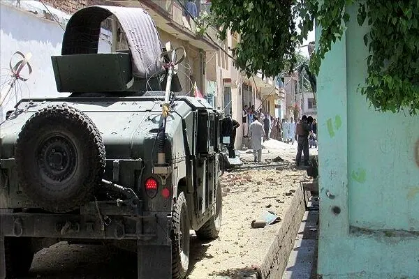 انفجار دوباره در افغانستان؛ ۲ نفر جان باختند