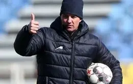 اوسمار کارش با پرسپولیس را شروع کرد (تصویر)

