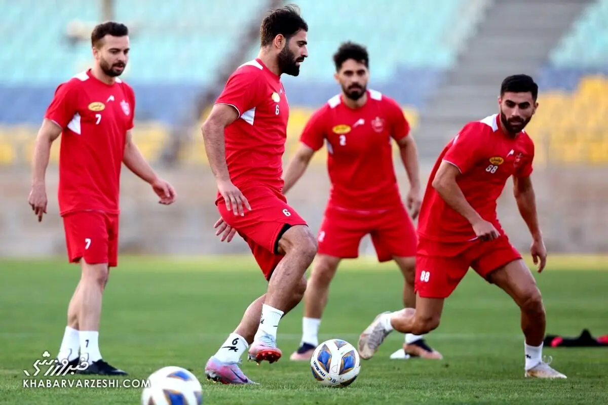 شرایط ویژه امنیتی پرسپولیس در قطر/ کار یحیی سخت شد