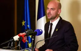 واکنش فرانسه به تصمیم اسرائیل برای اشغال نوار غزه