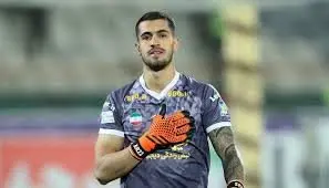 دروازه‌بان جوان پرسپولیس برای رفتن تصمیم اش را گرفت