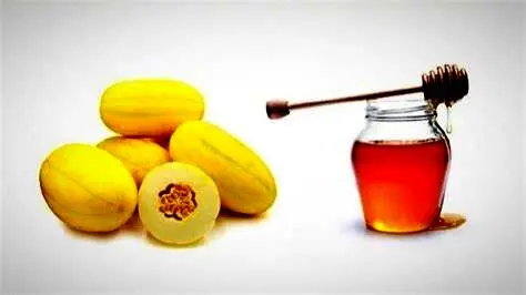 خربزه و عسل را باهم بخوریم چه می‌شود؟