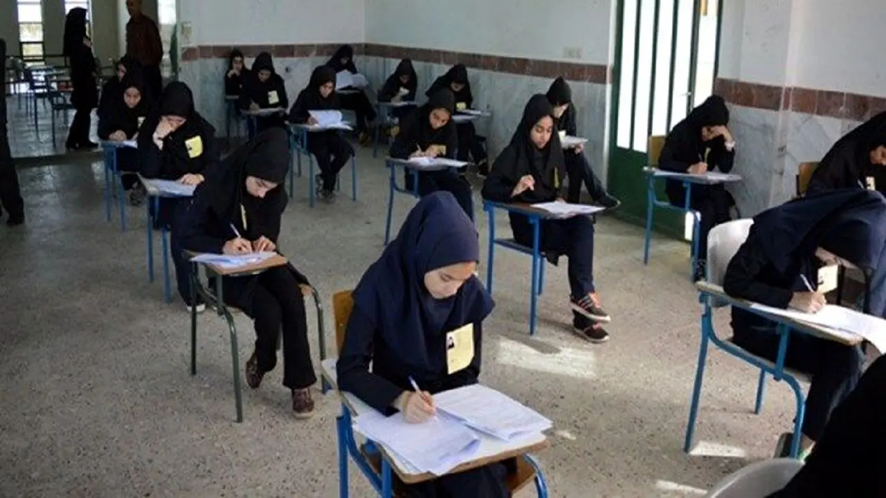 برنامه امتحانات نهایی دانش‌آموزان پایه ششم و نهم اعلام شد