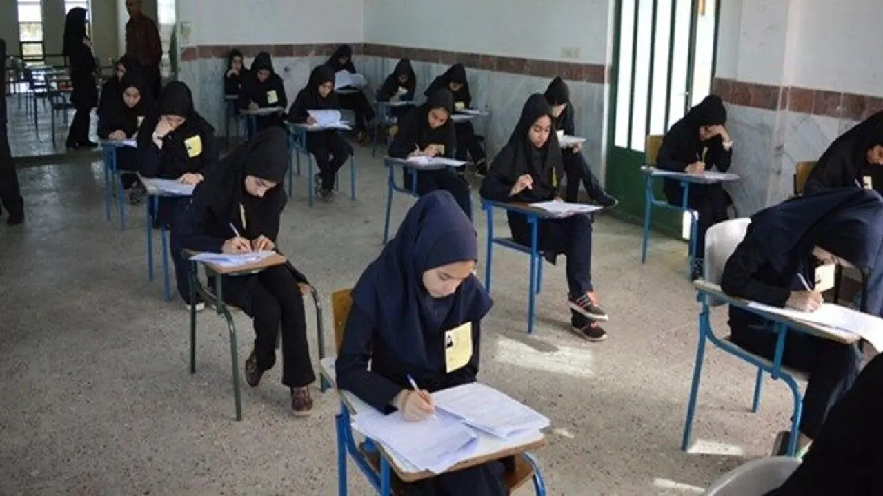 برنامه امتحانات نهایی دانش‌آموزان پایه ششم و نهم اعلام شد