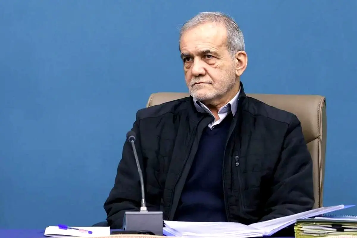 فیلم جزئیات مجروح شدن پزشکیان در حمله اسرائیل
