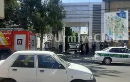 فوری / انفجار در اداره کل آموزش و پرورش آذربایجان‌غربی