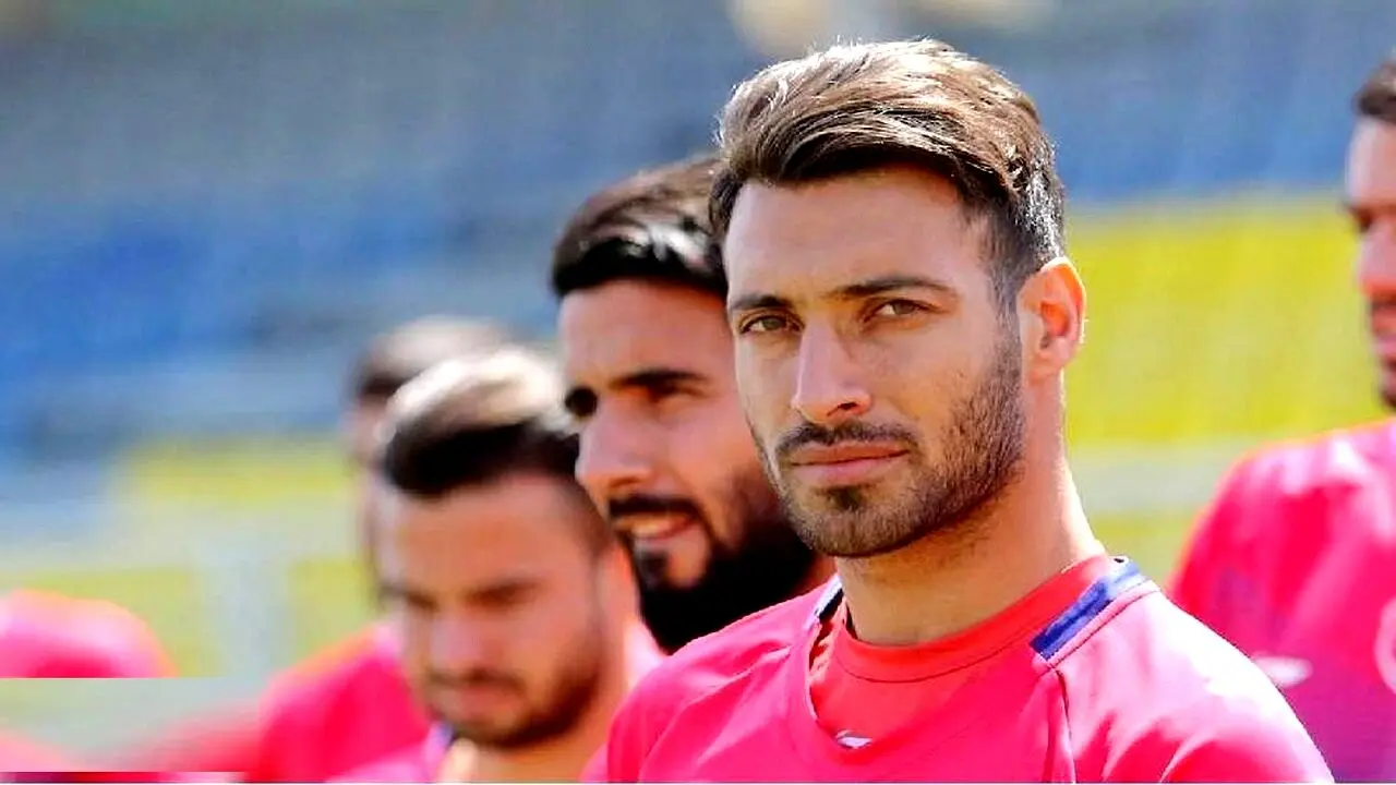 شکایت پرسپولیس از مدافع سابقش