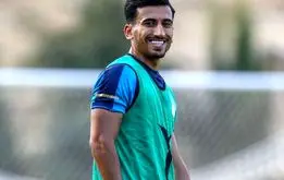 پیام احساسی کاپیتان استقلال به هواداران +عکس