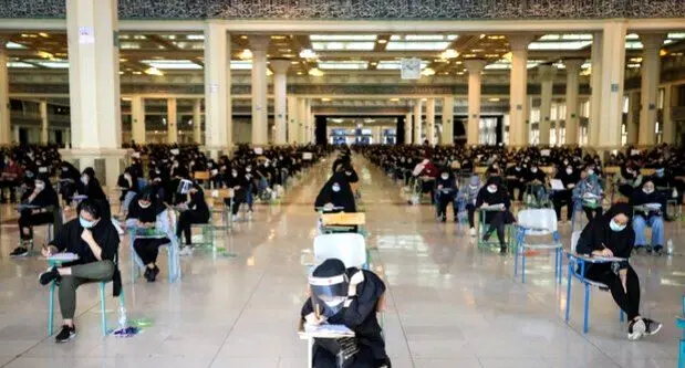 کنکور حذف می‌شود