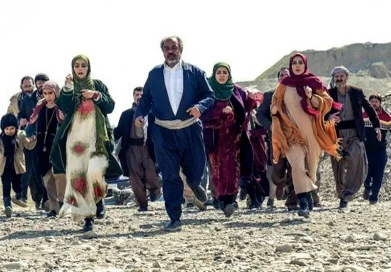 کنایه‌ سریال معروف صداسیما به خانم بیکاز در جام جهانی + فیلم