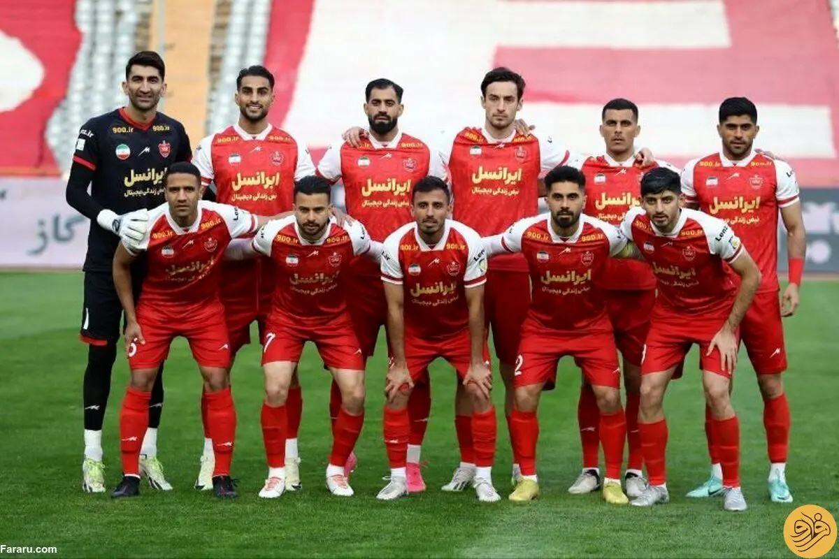 زمان و ساعت بازی پرسپولیس با سپاهان
