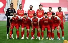ترکیب پرسپولیس برابر ذوب آهن+عکس


